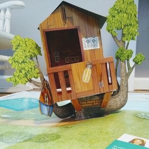 American Girl Pop-up/Lift-the-flap book